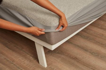 Waterproof Premium Cotton Mattress Protector