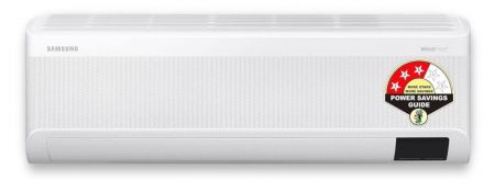 Lg 1.5 Ton 3 Star Wind-Free Technology Inverter Split AC (Copper, Convertible 5-in-1 Cooling Mode, Anti-bacterial Filter, 2023 Model AR18CYLAMWK White)