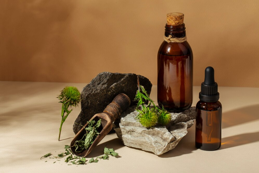 Organic Herbal Products