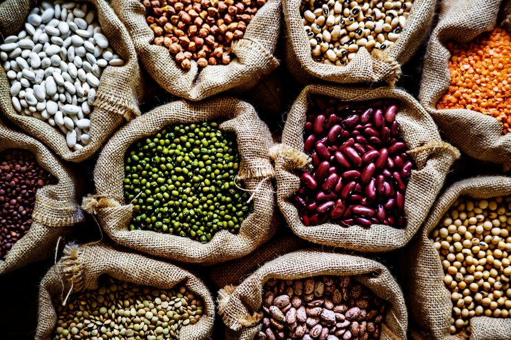 Pulses for Soil Health and Nutrition Security: The Backbone of Sustainable Farming
