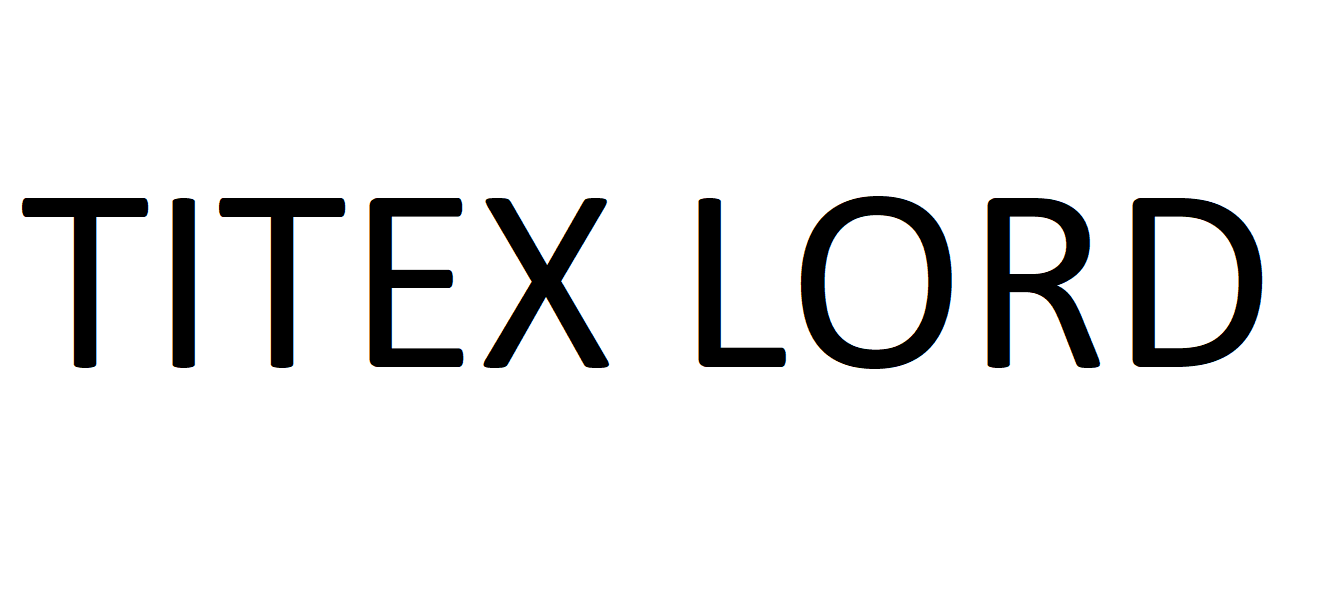 TITEX LORD