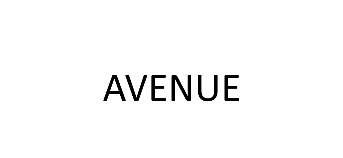 AVENUE