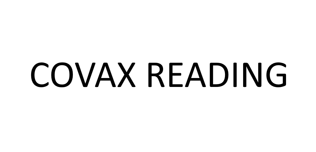 COVAX READING