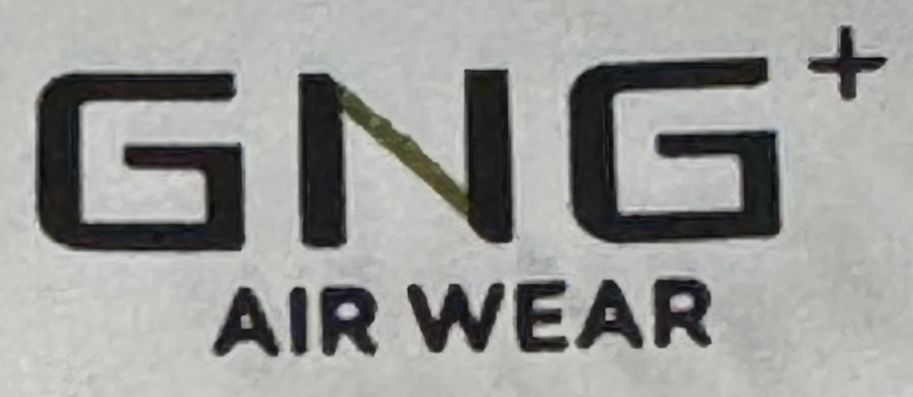 GNG+ AIR WEAR