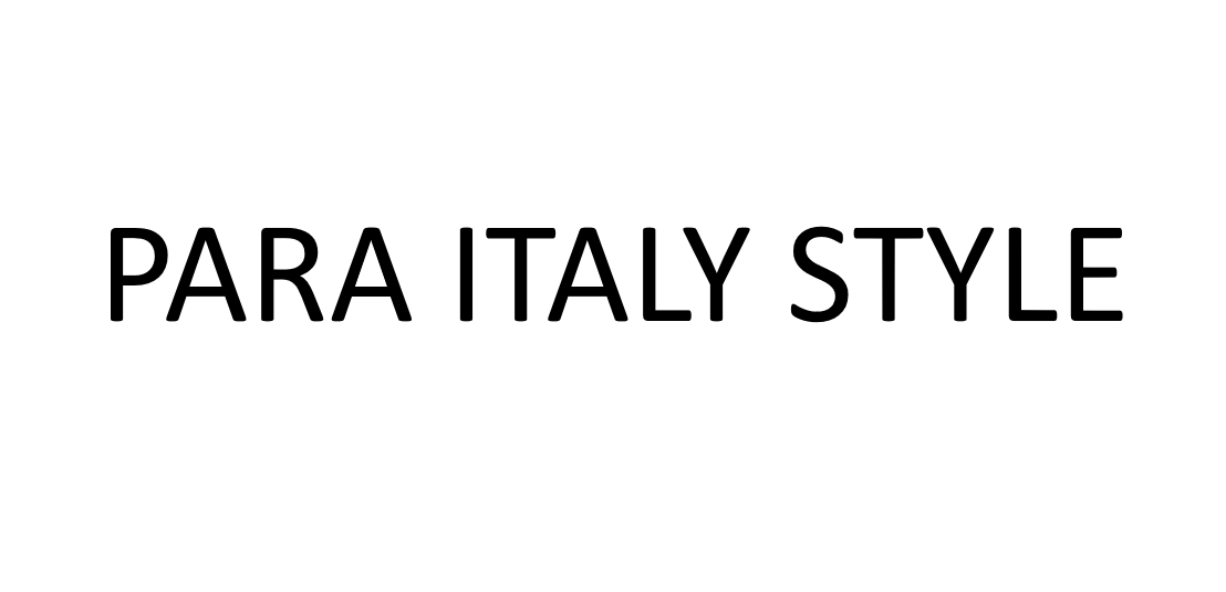 PARA ITALY STYLE