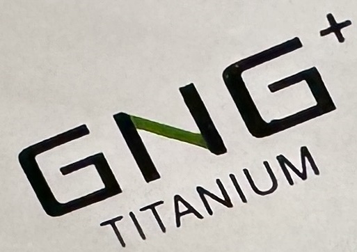 GNG+ TITANIUM
