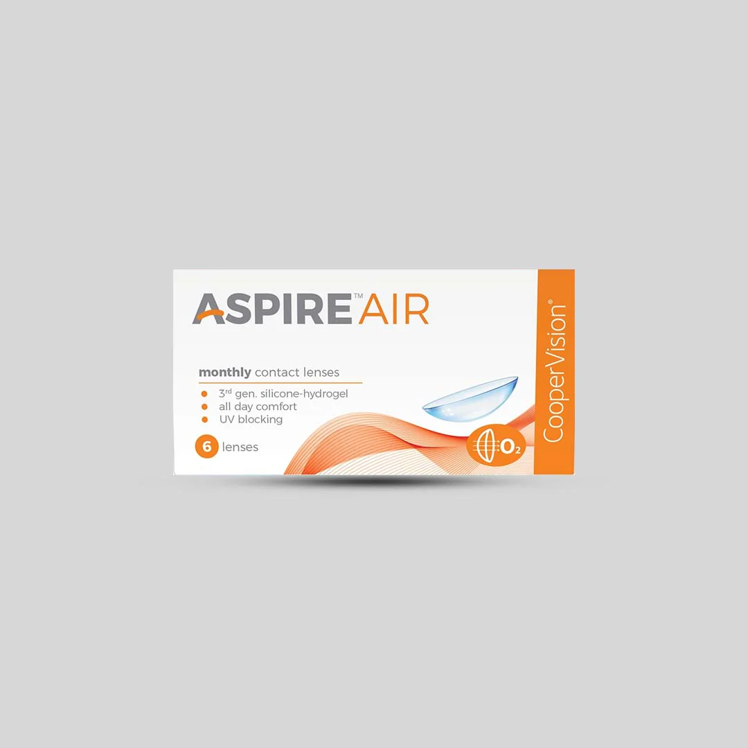 Cooper Vision Contact Lens