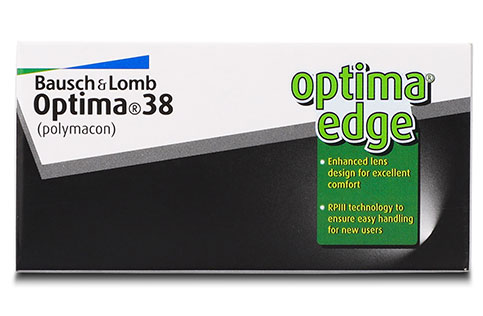 BAUSCH & LOMB OPTIMA 38