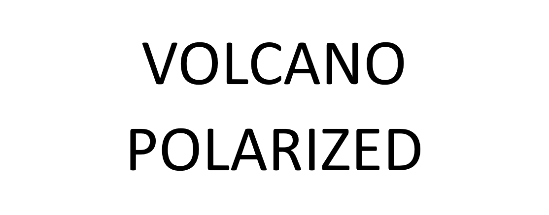 VOLCANO POLARIZED