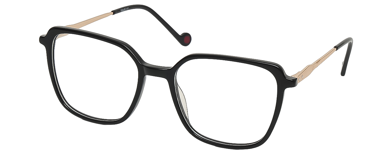 SQUARE	EYEGLASSES		FULL RIM	MEDIUM	SIZE 50	TR	TAG EYE-EXCLUSIVE	SS21042