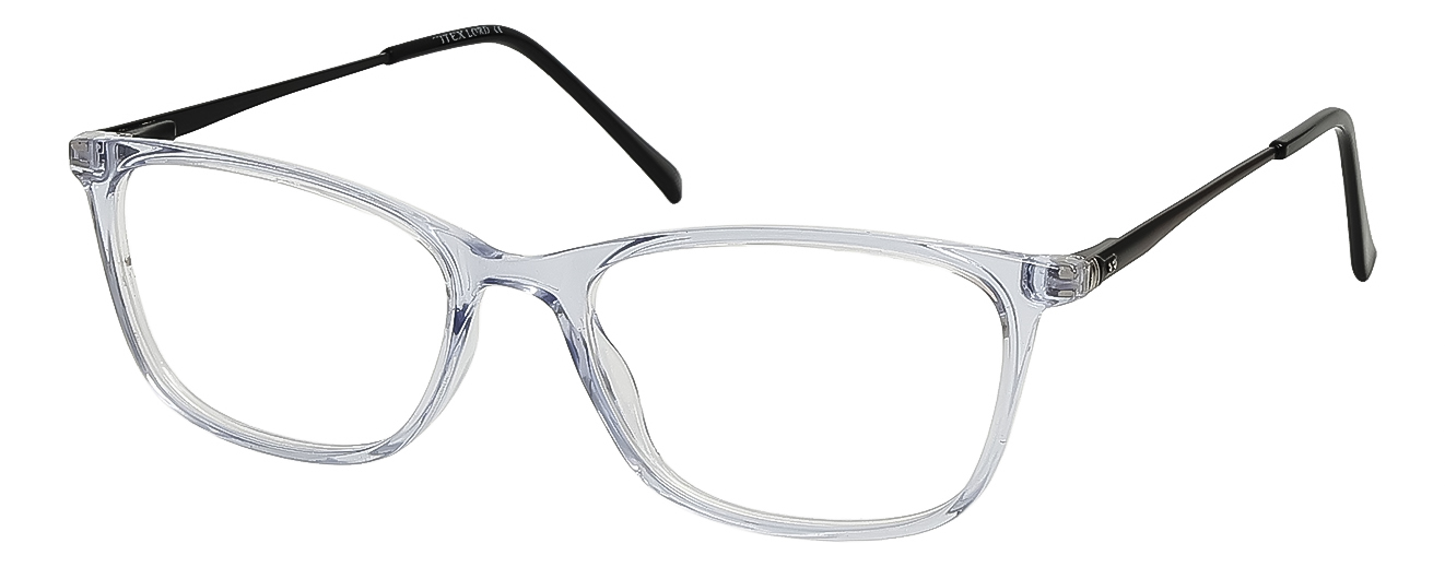 CAT EYE	EYEGLASSES		FULL RIM	MEDIUM	SIZE 50	TR	TITEX LORD	75078