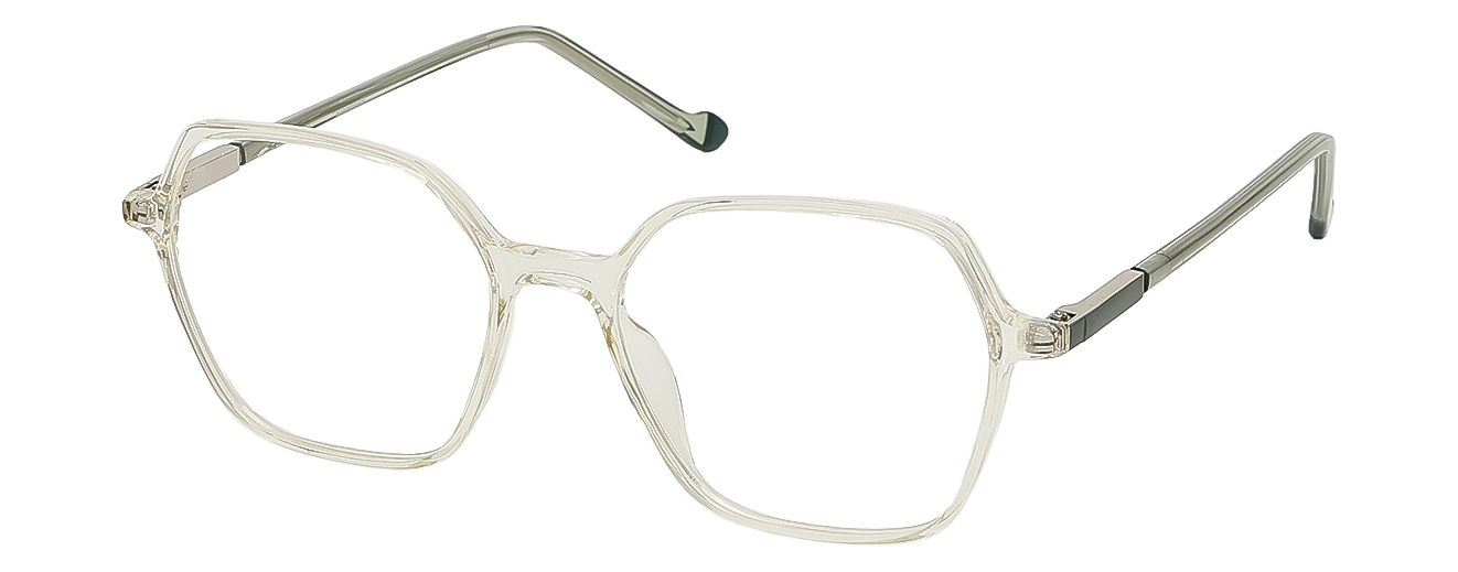 CAT EYE	EYEGLASSES		FULL RIM	MEDIUM	SIZE 50	TR	CHERRY BLOSSOM	26906