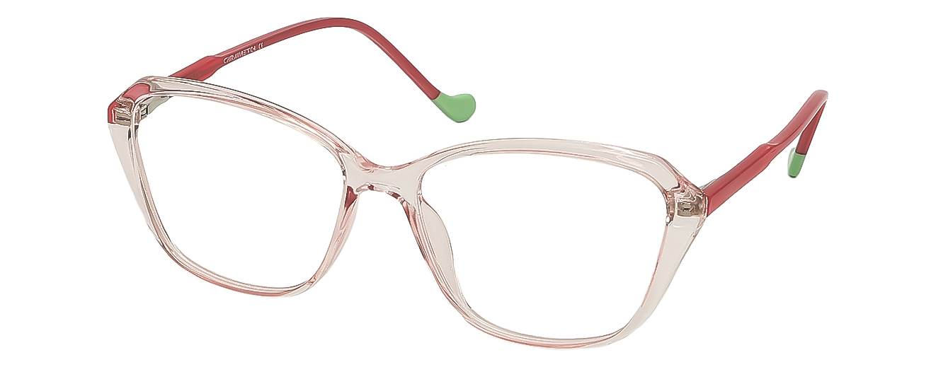 CAT EYE	EYEGLASSES		FULL RIM	MEDIUM	SIZE 51	ACETATE	CARMAETCH	134029