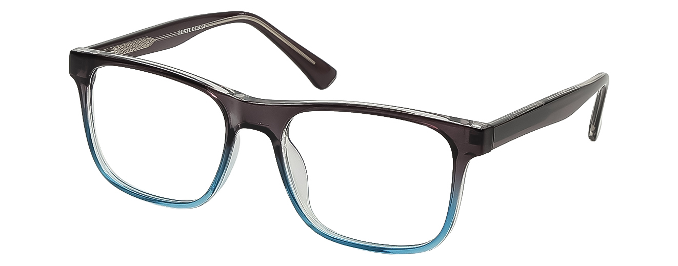 SQUARE	EYEGLASSES		FULL RIM	MEDIUM	SIZE 51	ACETATE	ROSTOOLD	RT9420403