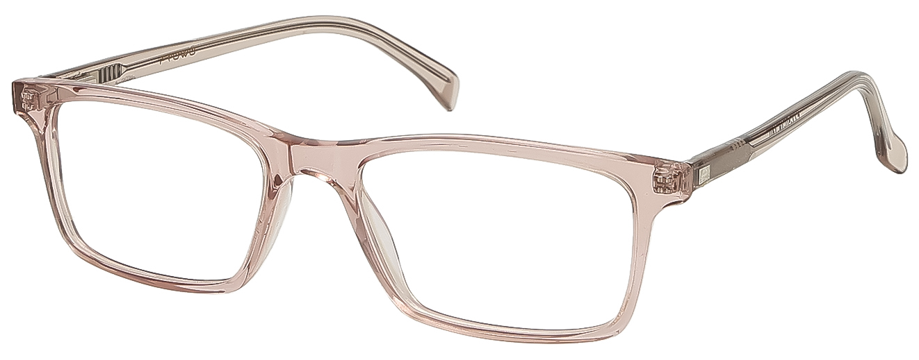 RECTANGLE	EYEGLASSES		FULL RIM	MEDIUM	SIZE 50	ACETATE	PROWO	P22