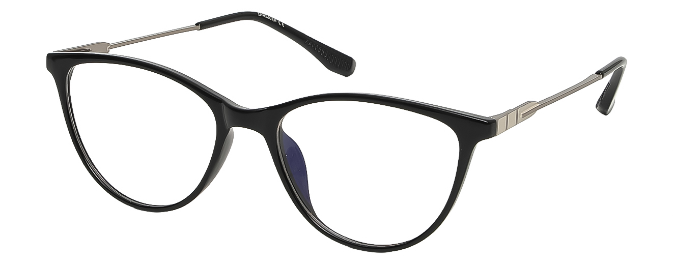 CAT EYE	EYEGLASSES		FULL RIM	MEDIUM	SIZE 50	TR	INWESTIN	947909