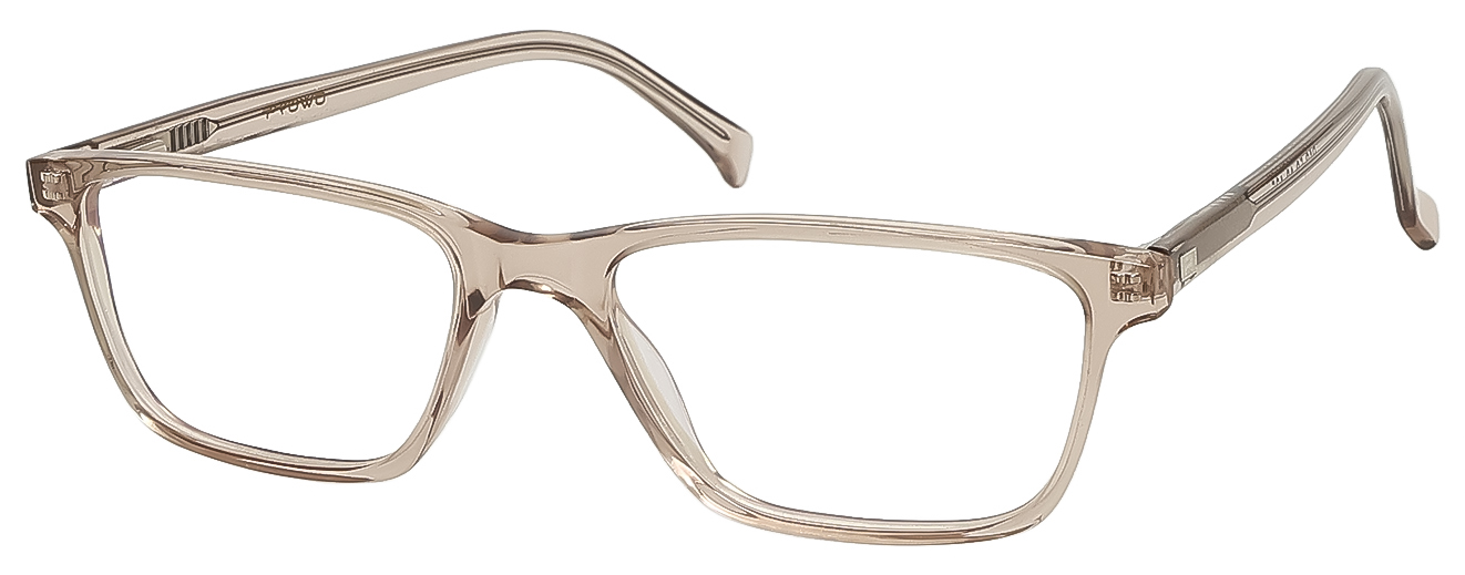 SQUARE	EYEGLASSES		FULL RIM	MEDIUM	SIZE 50	ACETATE	PROWO	P18
