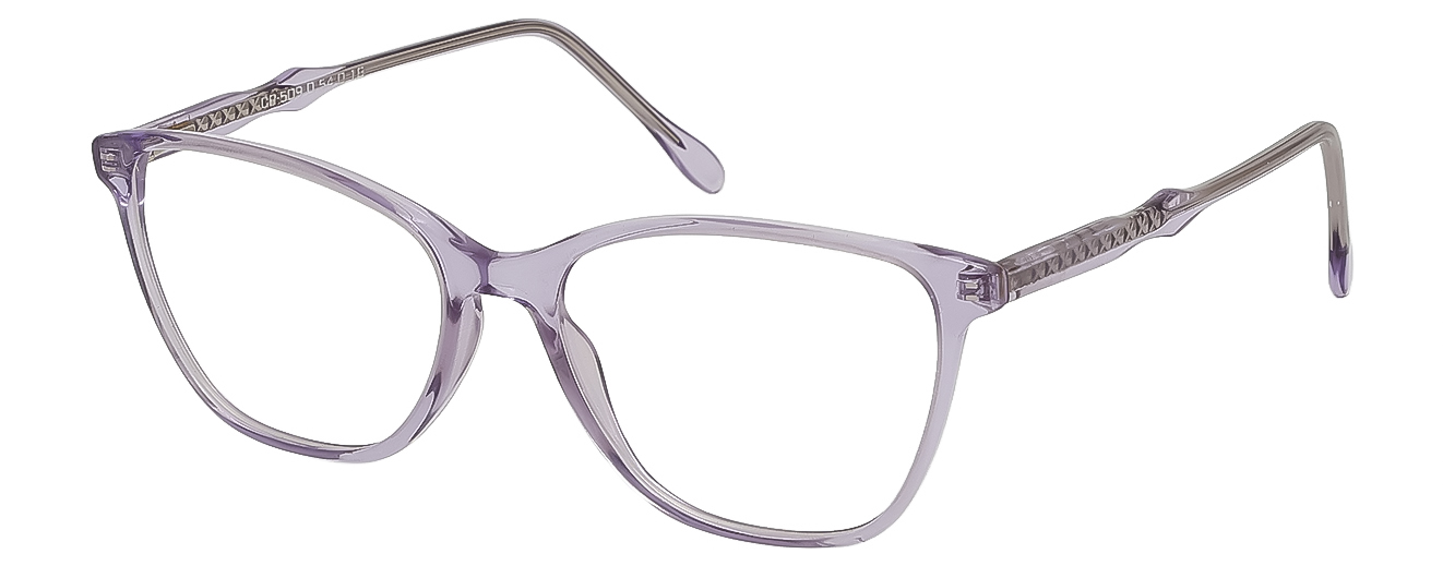 ROUND	EYEGLASSES		FULL RIM	LARGE	SIZE 54	TR	CAPLER THIN	CP-509
