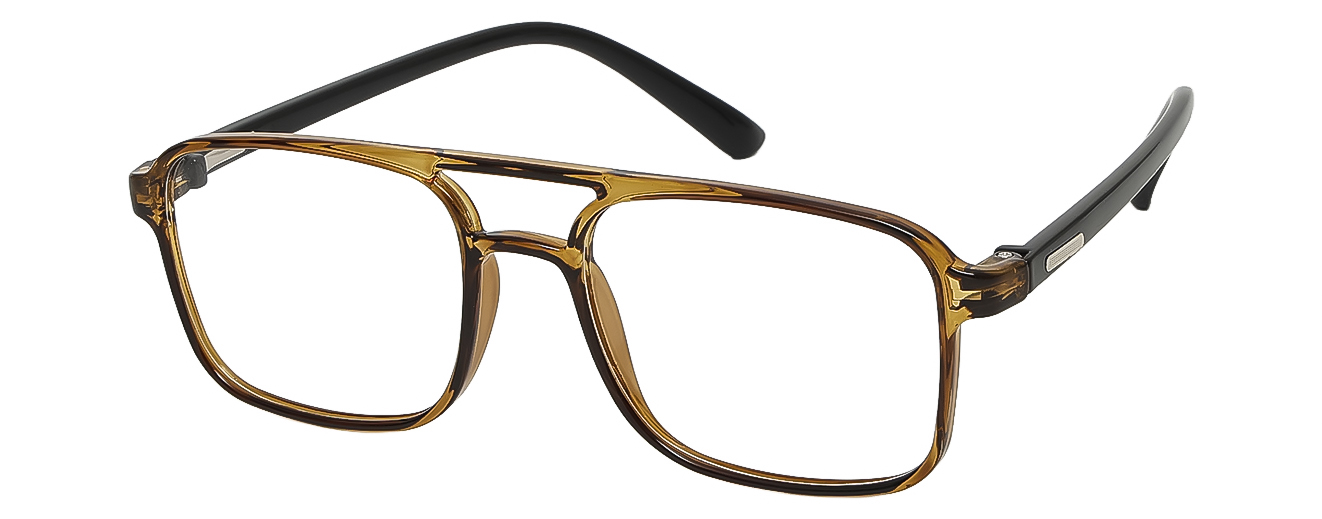 SQUARE	EYEGLASSES		FULL RIM	LARGE	SIZE 52	TR	CHEEKY	M-4513