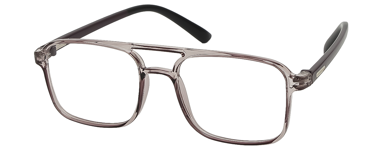 SQUARE	EYEGLASSES		FULL RIM	LARGE	SIZE 52	TR	CHEEKY	M-4513