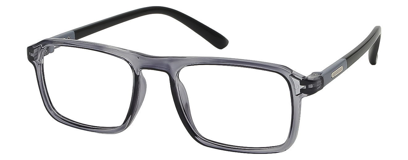 SQUARE	EYEGLASSES		FULL RIM	MEDIUM	SIZE 48	TR	CHEEKY	4518