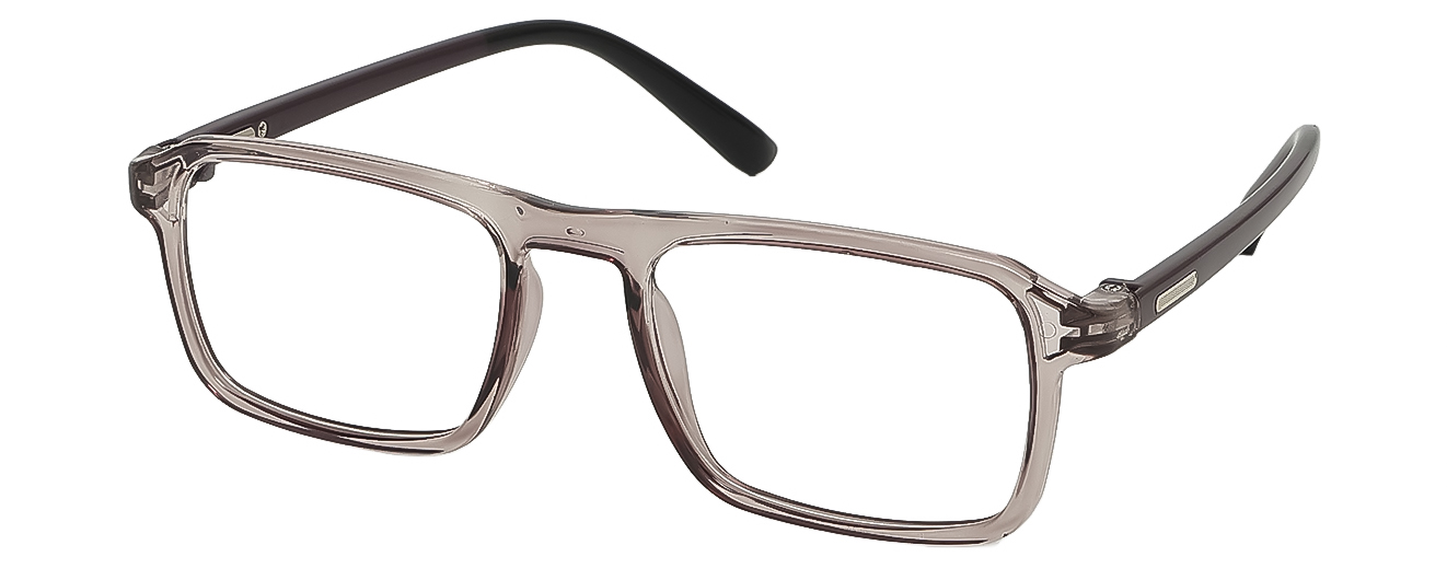SQUARE	EYEGLASSES		FULL RIM	MEDIUM	SIZE 48	TR	CHEEKY	4518