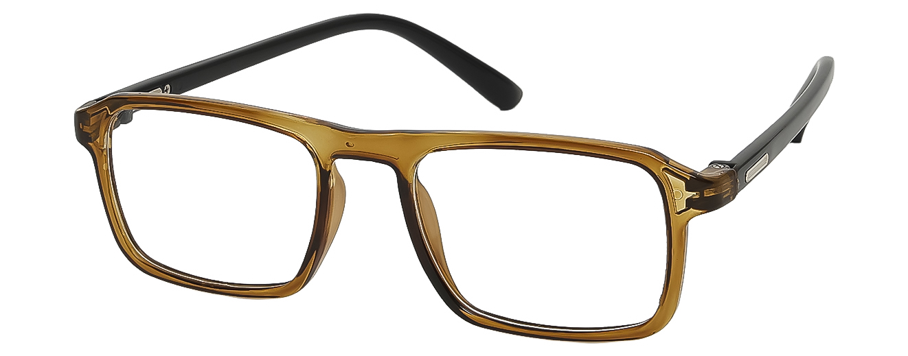 SQUARE	EYEGLASSES		FULL RIM	MEDIUM	SIZE 48	TR	CHEEKY	4518
