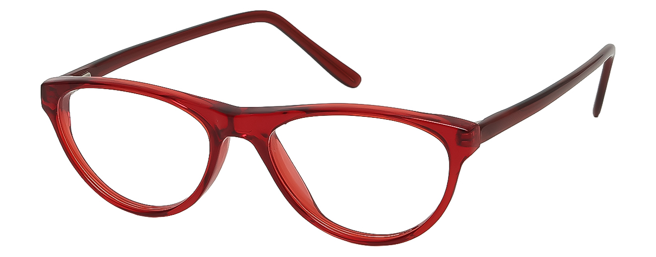 CAT EYE	EYEGLASSES		FULL RIM	SMALL	SIZE 48	TR	CAMPA EYEWEAR	CA 12