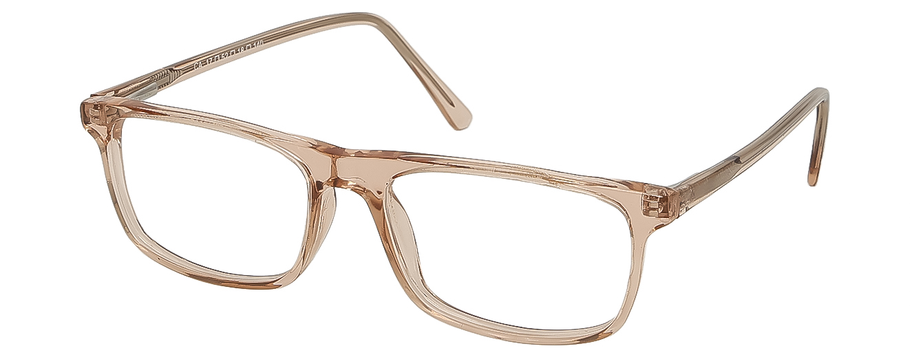 SQUARE	EYEGLASSES		FULL RIM	MEDIUM	SIZE 52	ACETATE	CAMPA EYEWEAR	CA 17