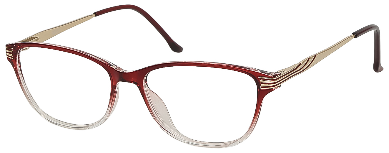CAT EYE	EYEGLASSES		FULL RIM	MEDIUM	SIZE 50	TR	AVENUE 	52058