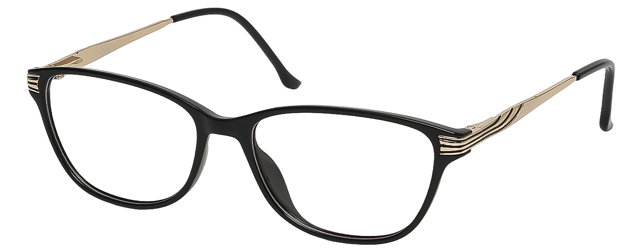 CAT EYE	EYEGLASSES		FULL RIM	MEDIUM	SIZE 50	TR	AVENUE 	52058