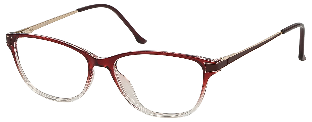 CAT EYE	EYEGLASSES		FULL RIM	MEDIUM	SIZE 50	TR	AVENUE 	52057