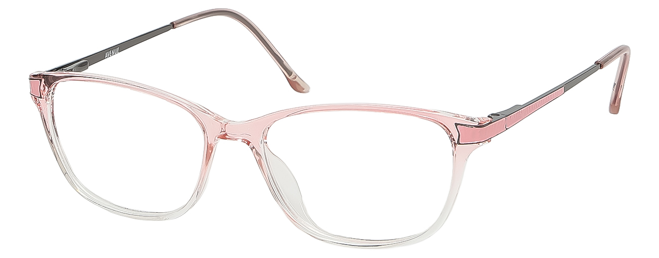 CAT EYE	EYEGLASSES		FULL RIM	MEDIUM	SIZE 49	TR	AVENUE 	52056