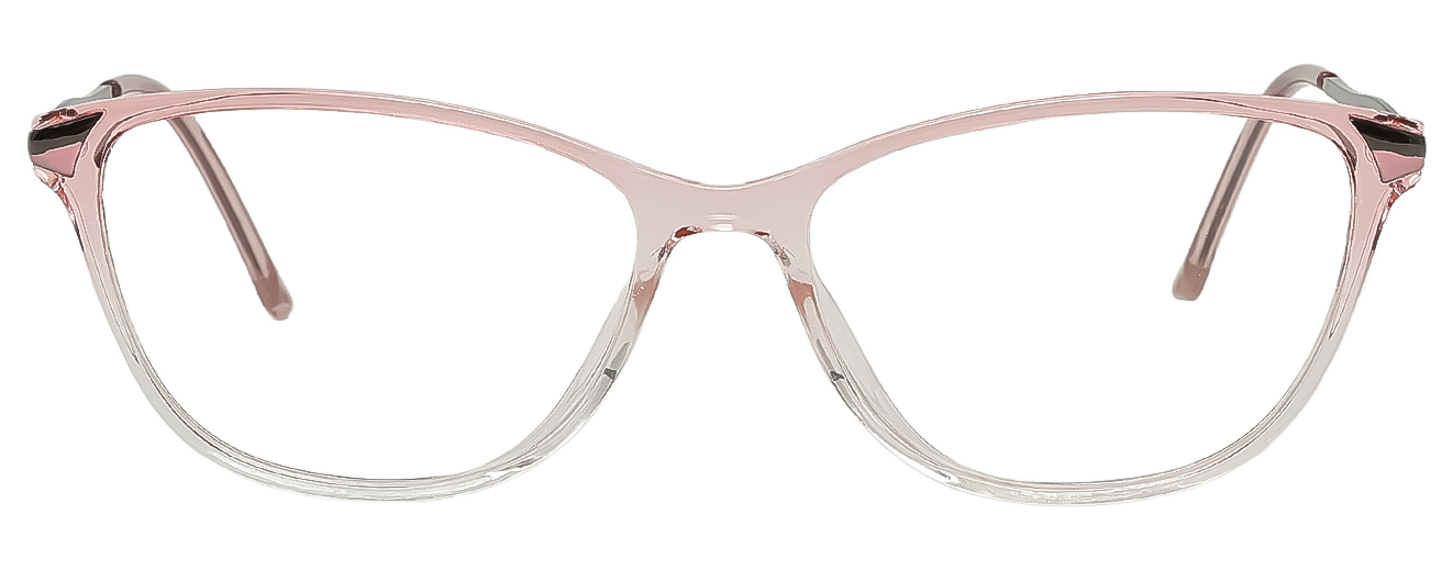 CAT EYE	EYEGLASSES		FULL RIM	MEDIUM	SIZE 51	TR	AVENUE 	52052