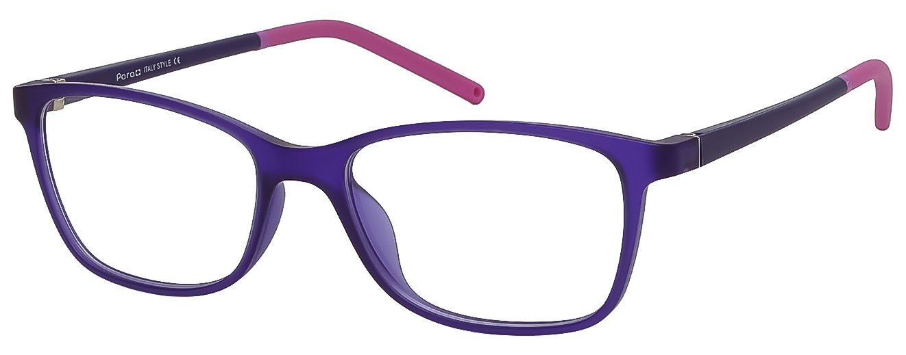 RECTANGULAR	EYEGLASSES		FULL RIM	MEDIUM	SIZE 47	TR	PARA ITALY STYLE	MB03-41