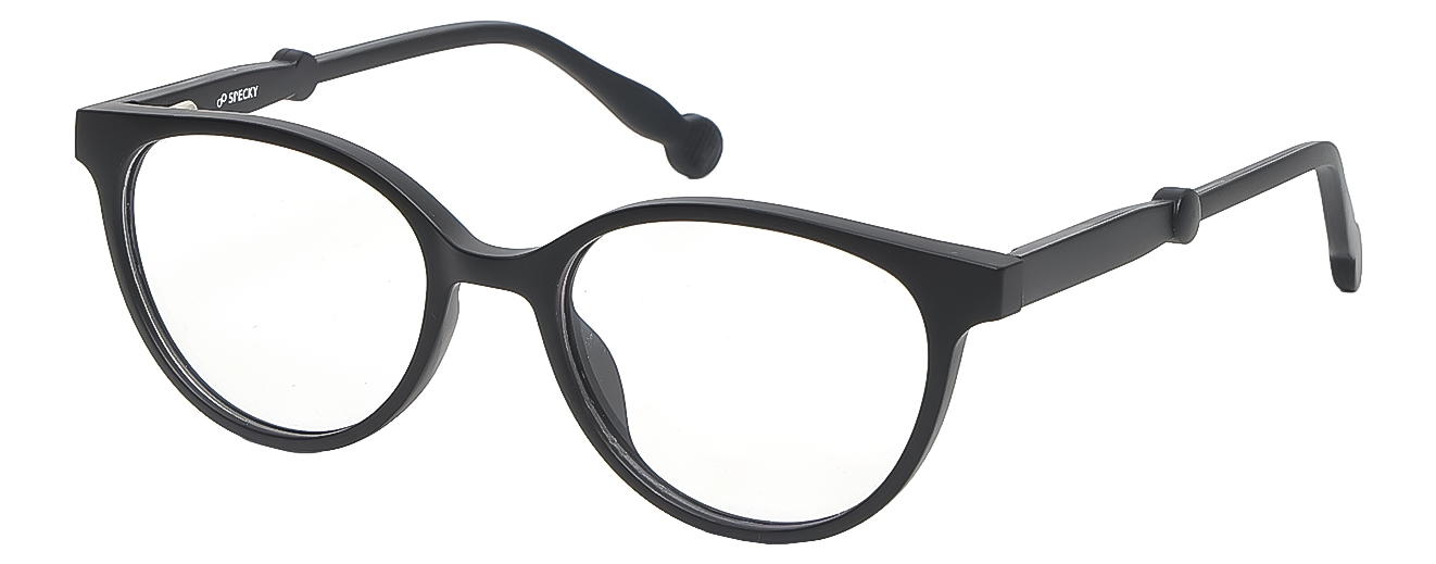 ROUND	KIDS EYEGLASSES		FULL RIM	SMALL	SIZE 47	TR	SPECKY	KS1014